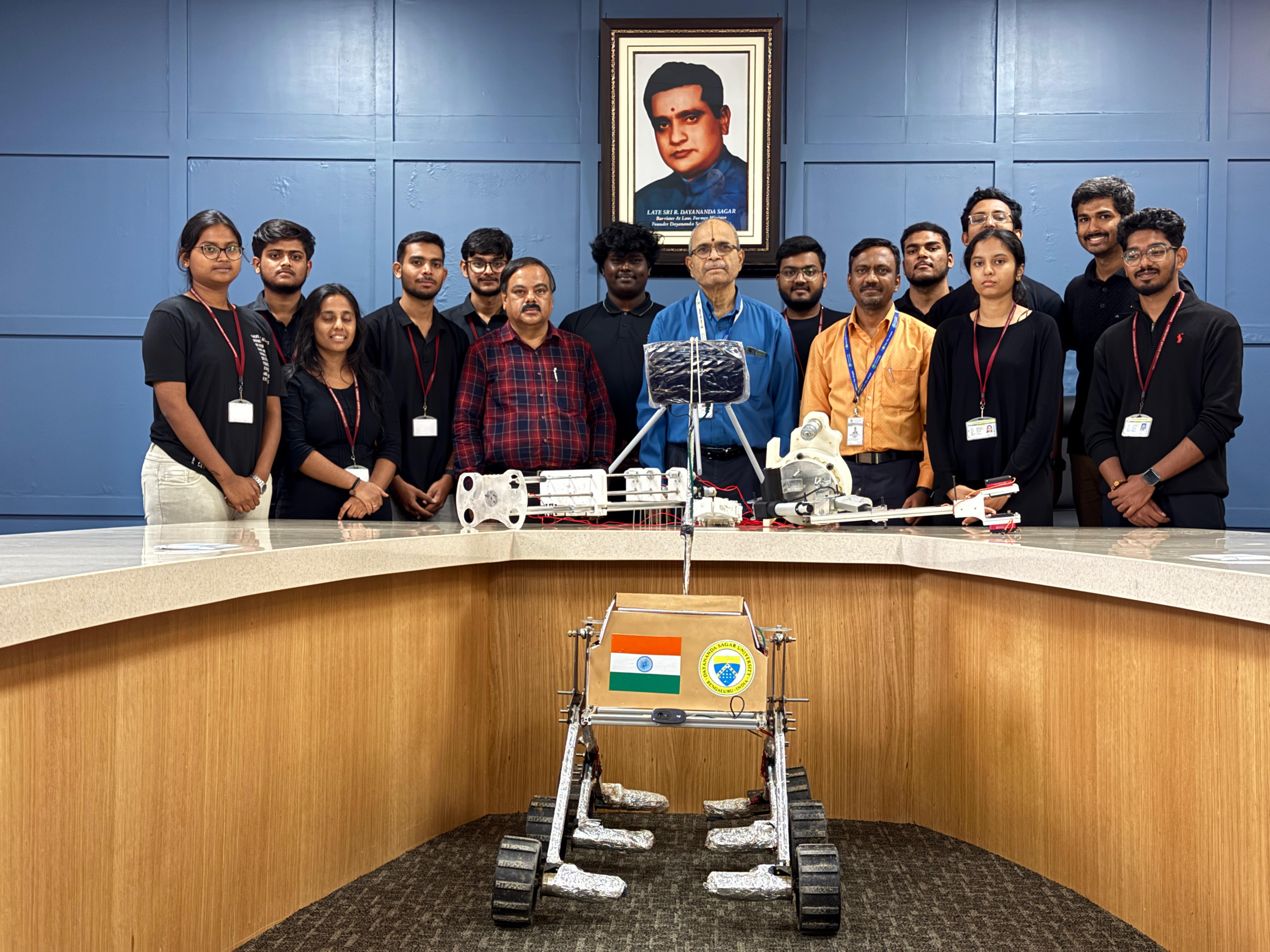 Sponsorship Team Photo